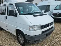 Gebraucht VW T4 77 PS (56 kW) 1992 Weiß Van