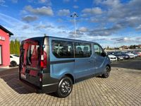 gebraucht Renault Trafic Combi L1H1 2,7t Expression*HU/AU neu*