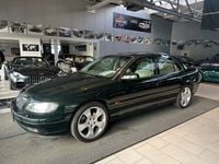 Gebraucht Opel Omega Edition 211 PS (155 kW) 2000 Grün Limousine