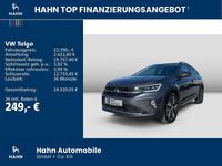 Gebraucht VW Taigo Style 110 PS (80 kW) 2023 Rauchgrau metallic SUV