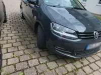 Gebraucht VW Sharan Highline 150 PS (110 kW) 2015 Van / Kleinbus
