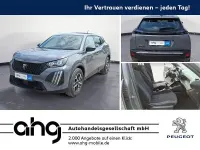 Gebraucht Peugeot 2008 Active 101 PS (74 kW) 2024 Silber SUV