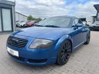 Gebraucht Audi TT Sport 179 PS (131 kW) 1999 Blau Coupé