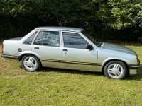 Gebraucht Opel Corsa 45 PS (33 kW) 1993 Silber Kleinwagen