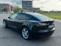 Gebraucht Tesla Model 3 Performance 359 kW (489 PS) 2020 Schwarz Limousine