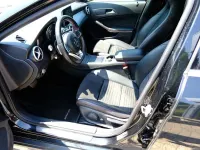 Gebraucht Mercedes GLA180 Ambition 122 PS (89 kW) 2016 Schwarz SUV