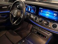 Gebraucht Mercedes E200 Avantgarde 160 PS (117 kW) 2021 Schwarz Kombi