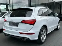 Używany Audi SQ5 Competition 326 KM (239 kW) 2016 Biały SUV