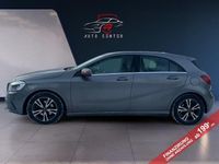 Gebraucht Mercedes A180 122 PS (89 kW) 2017 Grau Limousine
