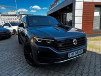 gebraucht VW Touareg V8 R-Line BLACK STYLE 4Motion Head-UP