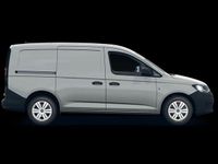 Gebraucht VW Caddy Maxi 102 PS (75 kW) 2025 Weiß Van / Kleinbus