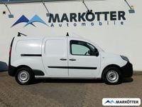 Gebraucht Renault Kangoo 90 PS (66 kW) 2014 Weiss Van / Kleinbus