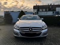 Gebraucht Mercedes CLS350 306 PS (225 kW) 2011 Silber Limousine