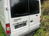 Second-hand Ford Transit 86 CP (63 kW) 2008 Alb