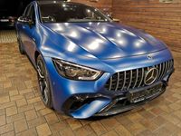 Gebraucht Mercedes AMG GT63 S E Performance AMG 639 PS (469 kW) 2023 Blau Coupé