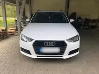 Gebraucht Audi A4 190 PS (139 kW) 2017 Weiß Kombi