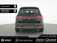 Gebraucht Mercedes EQB250 139 kW (190 PS) 2025 Kosmosschwarz (metallic) SUV