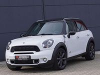 Gebraucht Mini Cooper SD Countryman 143 PS (105 kW) 2012 Weiß SUV