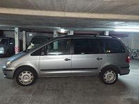 Gebraucht Ford Galaxy 116 PS (85 kW) 2005 Schwarz Van / Kleinbus