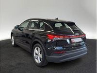 Gebraucht Audi Q4 e-tron 125 kW (170 PS) 2022 Schwarz (0e mythosschwarz metallic) SUV