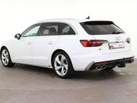 Gebraucht Audi S4 Ambiente 341 PS (250 kW) 2024 Arkonaweiß Kombi