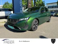 Gebraucht Peugeot 308 Allure 181 PS (133 kW) 2022 Grün Limousine
