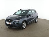 Gebraucht Seat Arona Style 110 PS (80 kW) 2021 Grau SUV