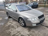 Gebraucht Skoda Octavia Elegance 160 PS (117 kW) 2008 Beige Limousine