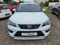 gebraucht Seat Ateca 2.0 TSI 4Drive DSG FR