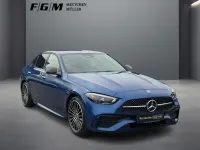 Gebraucht Mercedes C300 Premium 265 PS (194 kW) 2025 Lack spektralblau Limousine