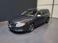 Gebraucht Volvo V70 R-Design 163 PS (119 kW) 2012 Grau Kombi