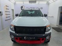 gebraucht Ford Ranger Doppelkabine 4x4 Wildtrak RFK NAVI KLIMA