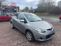 Gebraucht Mazda 2 90th Anniversary 75 PS (55 kW) 2010 Silber Kleinwagen