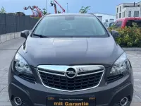 Gebraucht Opel Mokka Edition 116 PS (85 kW) 2015 Grau SUV