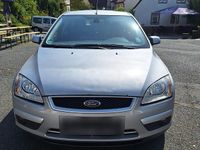 Gebraucht Ford Focus 101 PS (74 kW) 2007 Silber Limousine