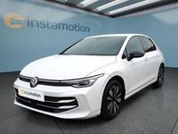 Gebraucht VW Golf VIII 150 PS (110 kW) 2025 Weiß Kleinwagen