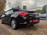Gebraucht Opel Cascada Edition 170 PS (125 kW) 2016 Braun Cabrio