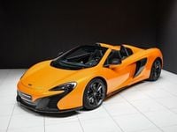 Gebraucht McLaren 650S 650 PS (478 kW) 2014 Orange Cabrio