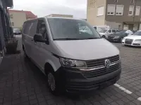 Second-hand VW Transporter 102 CP (75 kW) 2016 Alb Van