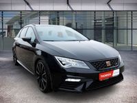 gebraucht Seat Leon ST 2.0 TSI 4Drive Cupra 300 ACC Pano BEATS