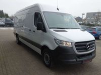 gebraucht Mercedes Sprinter 317 CDI Kasten MAXI MBUX/KAM/TEMP/SHZG