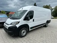 Gebraucht Fiat Ducato 140 PS (102 kW) 2025 Weiß Van