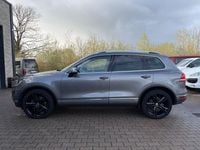 Gebraucht VW Touareg 340 PS (250 kW) 2014 Canyon grey metallic SUV