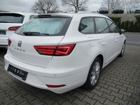 gebraucht Seat Leon ST Style/ 1.Hand/ DAB/ SHZ / NAVI /TÜV NEU