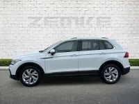 Gebraucht VW Tiguan Elegance 150 PS (110 kW) 2023 Weiß SUV