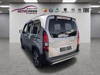 Gebraucht Peugeot e-Rifter GT 100 kW (136 PS) 2024 Silber Van / Kleinbus