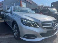Gebraucht Mercedes E350 258 PS (189 kW) 2014 Silber Limousine