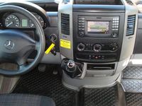 Gebraucht Mercedes Sprinter 129 PS (94 kW) 2014 Arktikweiss Van