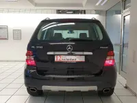 Gebraucht Mercedes ML350 272 PS (200 kW) 2008 Obsidianschwarz SUV