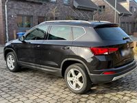 Gebraucht Seat Ateca 150 PS (110 kW) 2016 Schwarz SUV